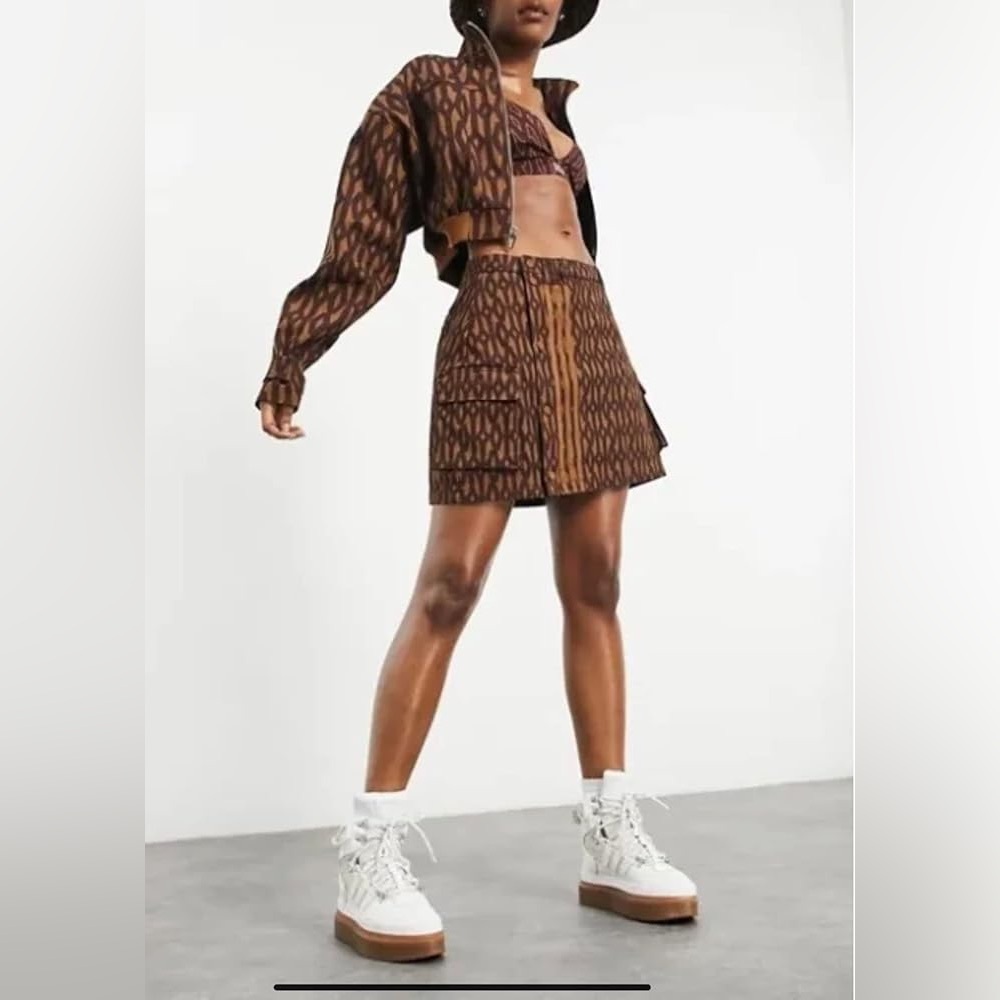 Ivy Park Adidas Mini Skirt